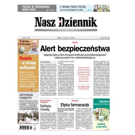 Nasz Dziennik z dnia 07.08.2018 wydanie PDF