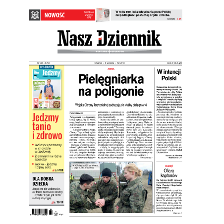 Nasz Dziennik z dnia 06.09.2018 wydanie PDF