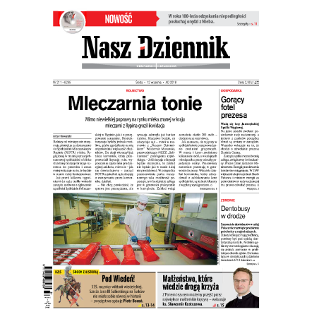 Nasz Dziennik z dnia 12.09.2018 wydanie PDF