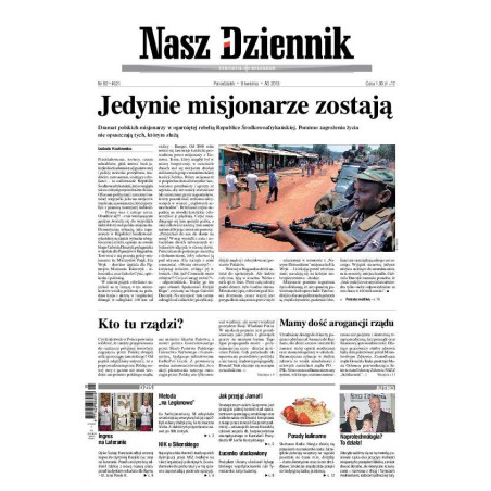 Nasz Dziennik z dnia 08.04.2013 wydanie PDF