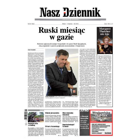 Nasz Dziennik z dnia 09.04.2013 wydanie PDF