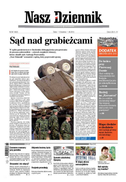 Nasz Dziennik z dnia 10.04.2013 wydanie PDF