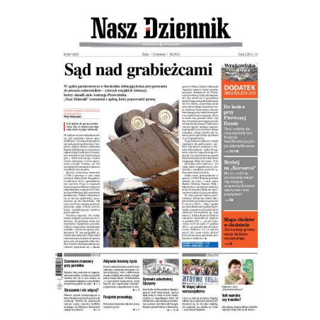 Nasz Dziennik z dnia 10.04.2013 wydanie PDF