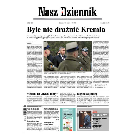 Nasz Dziennik z dnia 11.04.2013 wydanie PDF