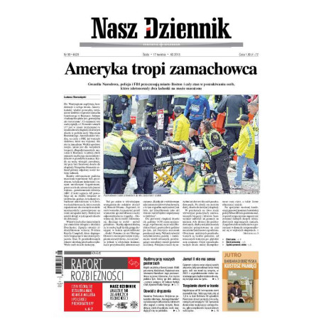 Nasz Dziennik z dnia 17.04.2013 wydanie PDF
