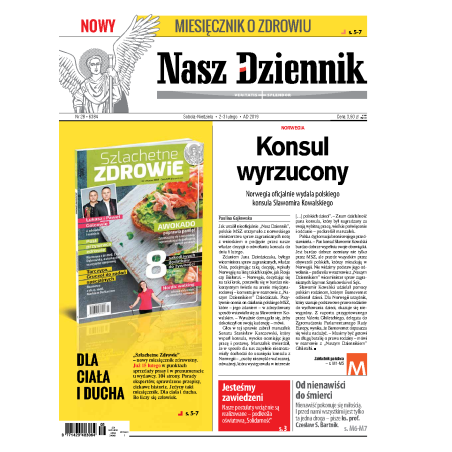 Nasz Dziennik z dnia 02.02.2019 wydanie PDF