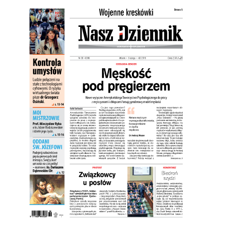Nasz Dziennik z dnia 05.02.2019 wydanie PDF