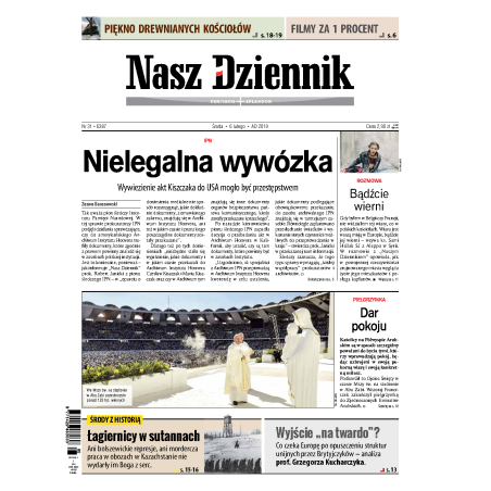 Nasz Dziennik z dnia 06.02.2019 wydanie PDF