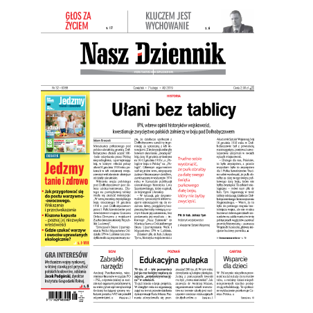 Nasz Dziennik z dnia 07.02.2019 wydanie PDF