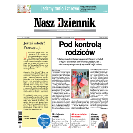 Nasz Dziennik z dnia 06.06.2019 wydanie PDF