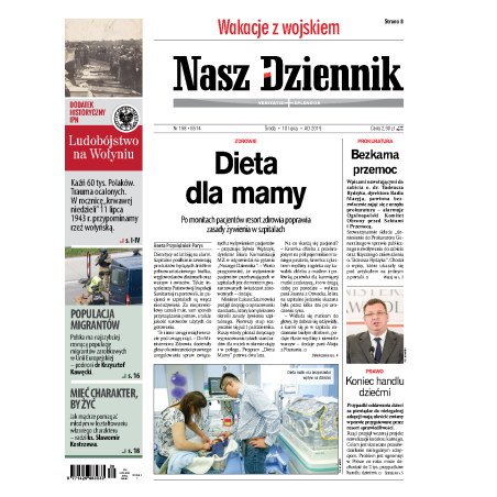 Nasz Dziennik z dnia 10.07.2019 wydanie PDF