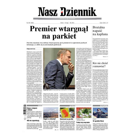 Nasz Dziennik z dnia 08.05.2013 wydanie PDF