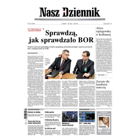 Nasz Dziennik z dnia 23.05.2013 wydanie PDF