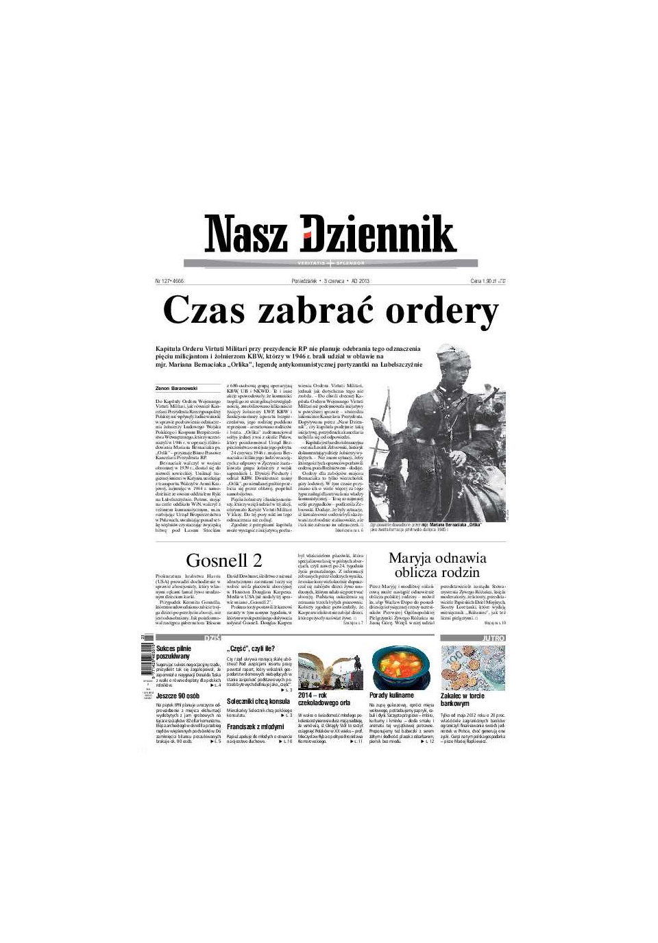 Nasz Dziennik z dnia 03.06.2013 wydanie PDF