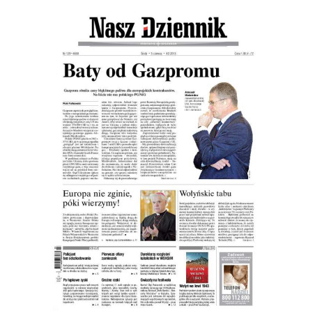 Nasz Dziennik z dnia 05.06.2013 wydanie PDF