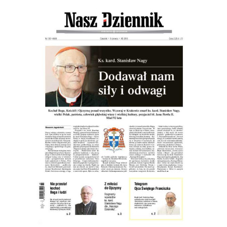 Nasz Dziennik z dnia 06.06.2013 wydanie PDF