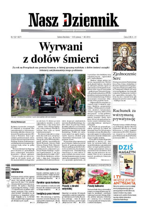 Nasz Dziennik z dnia 08.06.2013 wydanie PDF