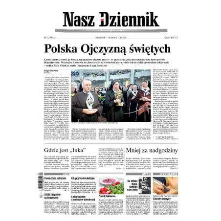Nasz Dziennik z dnia 10.06.2013 wydanie PDF