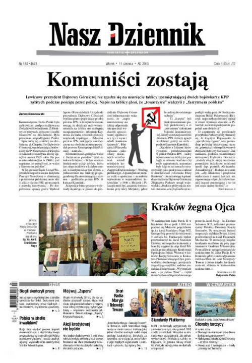 Nasz Dziennik z dnia 11.06.2013 wydanie PDF