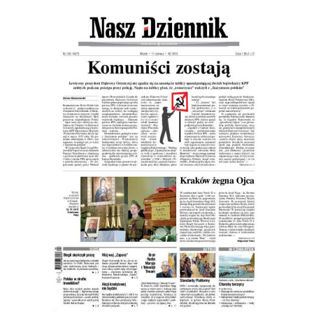 Nasz Dziennik z dnia 11.06.2013 wydanie PDF