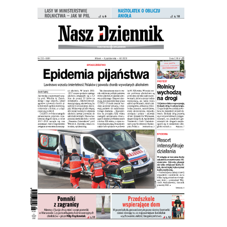 Nasz Dziennik z dnia 06.10.2020 wydanie PDF