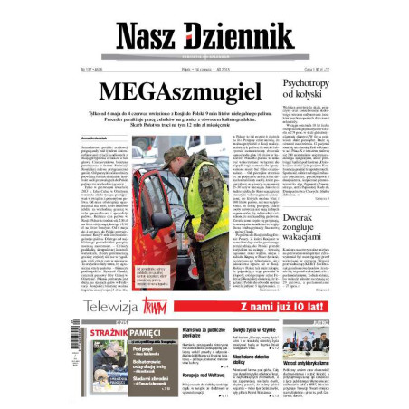 Nasz Dziennik z dnia 14.06.2013 wydanie PDF