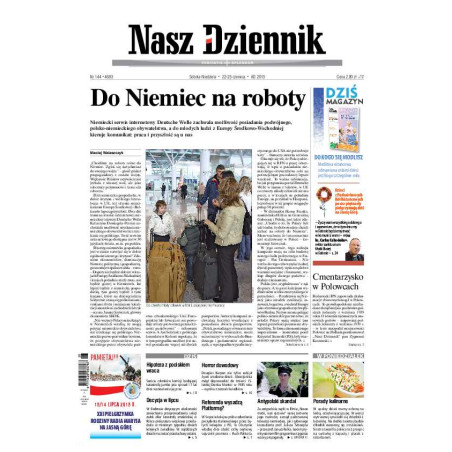 Nasz Dziennik z dnia 22.06.2013 wydanie PDF