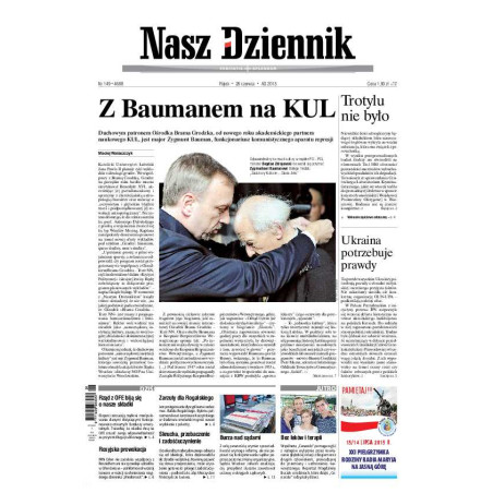 Nasz Dziennik z dnia 28.06.2013 wydanie PDF