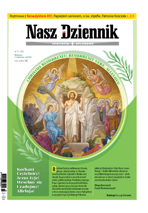 Nasz Dziennik z dnia 02.04.2021 wydanie PDF