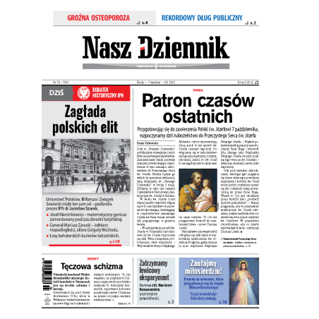 Nasz Dziennik z dnia 07.04.2021 wydanie PDF