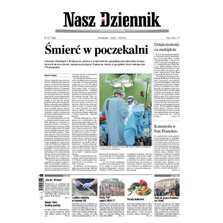Nasz Dziennik z dnia 08.07.2013 wydanie PDF