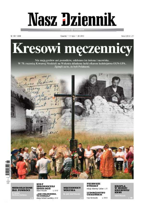 Nasz Dziennik z dnia 11.07.2013 wydanie PDF