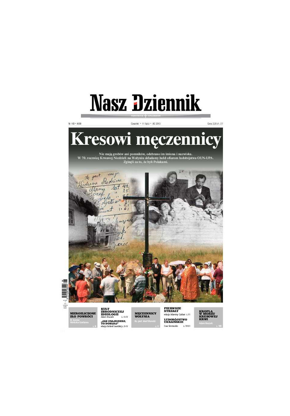Nasz Dziennik z dnia 11.07.2013 wydanie PDF