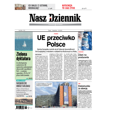 Nasz Dziennik z dnia 08.09.2021 wydanie PDF