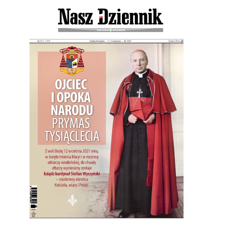 Nasz Dziennik z dnia 11.09.2021 wydanie PDF