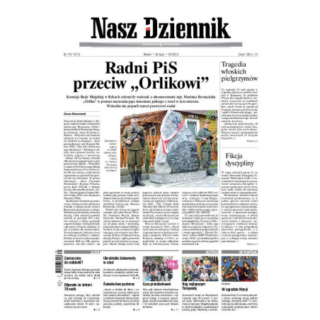 Nasz Dziennik z dnia 30.07.2013 wydanie PDF