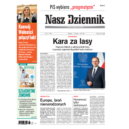 Nasz Dziennik z dnia 10.02.2022 wydanie PDF