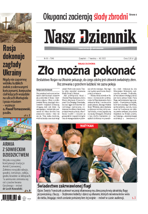 Nasz Dziennik z dnia 07.04.2022 wydanie PDF