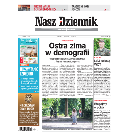 Nasz Dziennik z dnia 02.06.2022 wydanie PDF