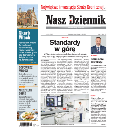 Nasz Dziennik z dnia 04.07.2022 wydanie PDF