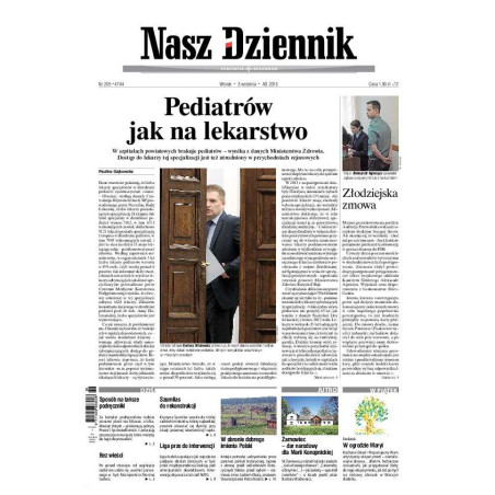 Nasz Dziennik z dnia 03.09.2013 wydanie PDF