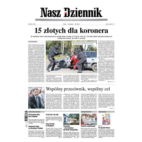 Nasz Dziennik z dnia 04.09.2013 wydanie PDF
