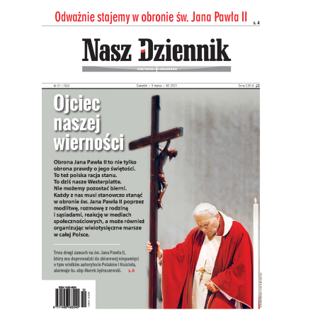Nasz Dziennik z dnia 09.03.2023 wydanie PDF