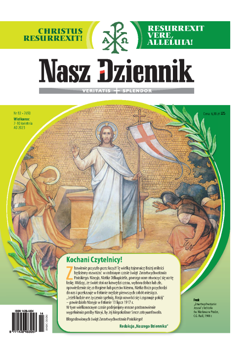 Nasz Dziennik z dnia 07.04.2023 wydanie PDF