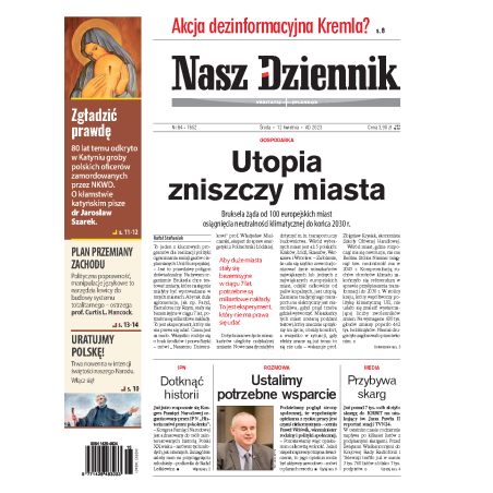 Nasz Dziennik z dnia 12.04.2023 wydanie PDF