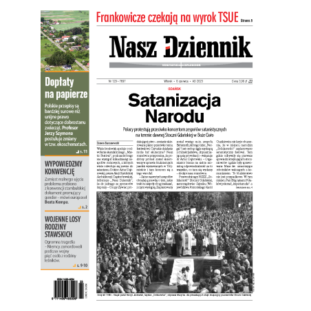 Nasz Dziennik z dnia 06.06.2023 wydanie PDF