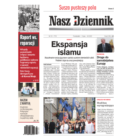 Nasz Dziennik z dnia 03.07.2023 wydanie PDF