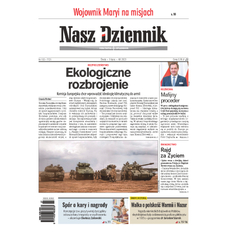 Nasz Dziennik z dnia 05.07.2023 wydanie PDF