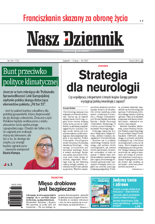 Nasz Dziennik z dnia 06.07.2023 wydanie PDF