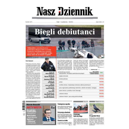 Nasz Dziennik z dnia 04.10.2013 wydanie PDF